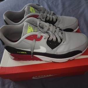 NIKE AIR MAX 90 LTR (GS)